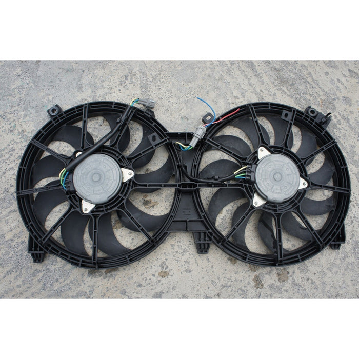 Motoventilador Original Para Nissan Maxima 2009-2013 V6 3.5