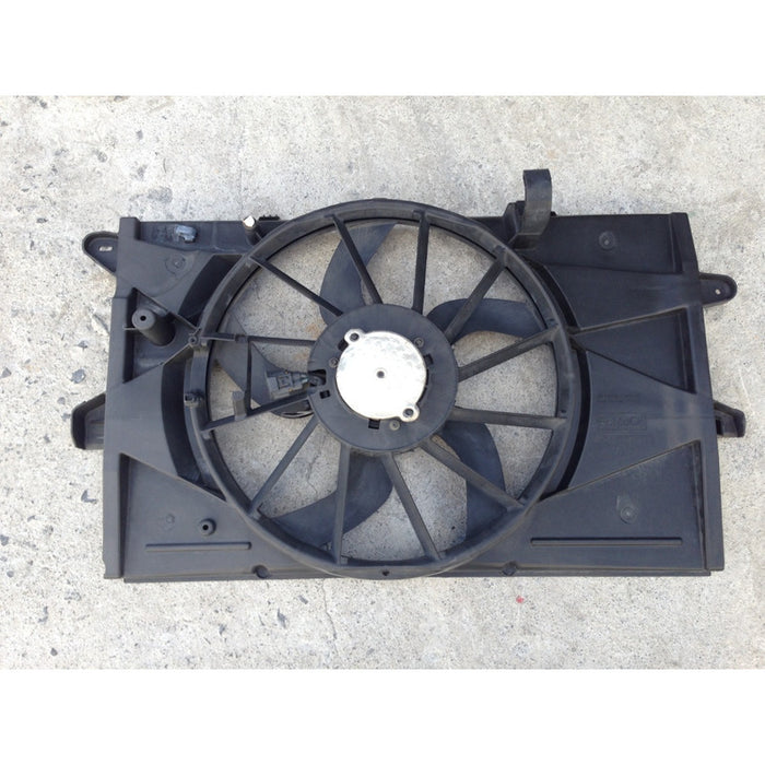 Motoventilador Ford Taurus 2008 2009 2010 2011 2012 3.5