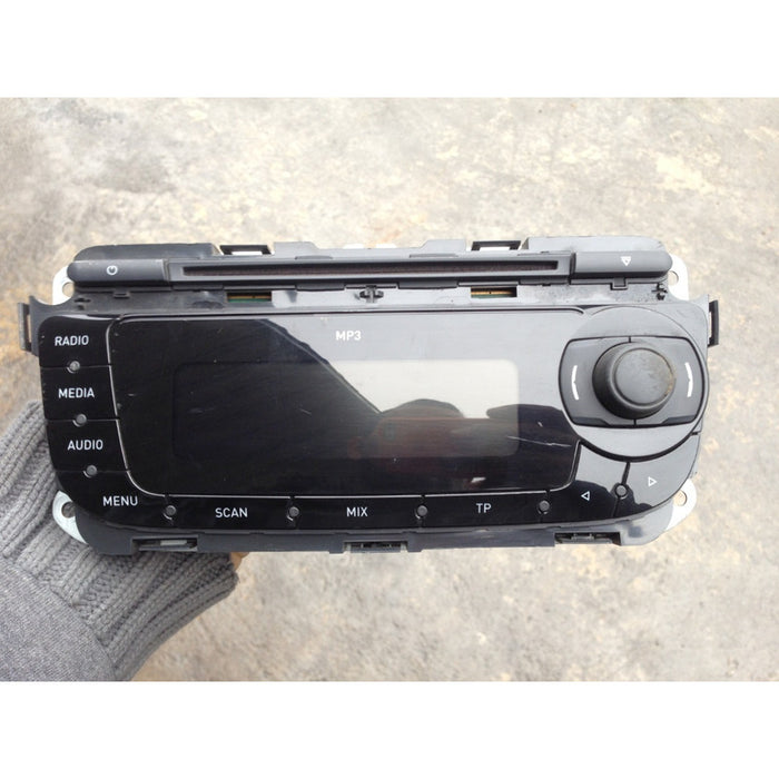 Autoestereo Estereo Radio Original Para Seat Ibiza 2009