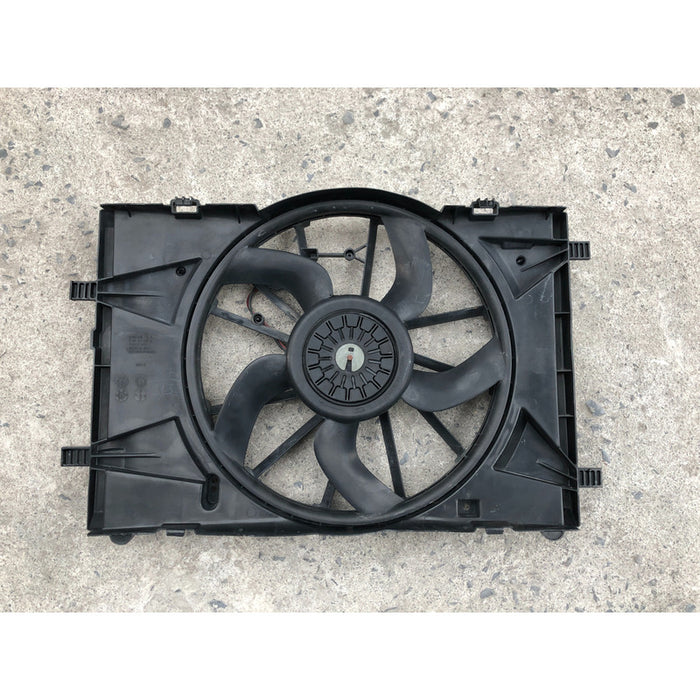 Motoventilador Original Mercury Milan 2010, 2011, 2012 2.5 L