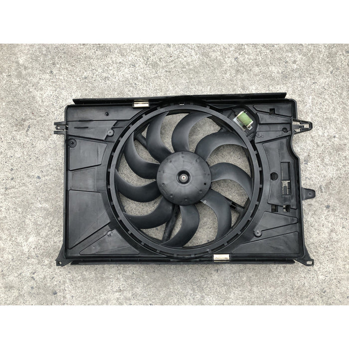 Motoventilador Fiat 500x 2016 2017 2018 1.4