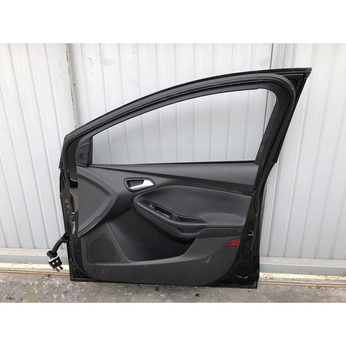 Puerta Delantera Derecha Original, Focus Hatchback 2012-2018
