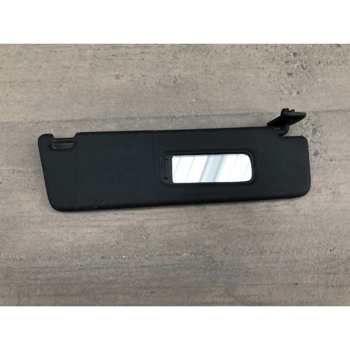 Visera Parasol Derecho Chevrolet Camaro 2010 Al 2015