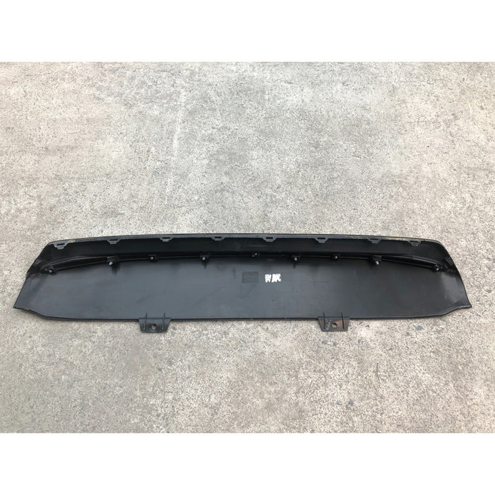 Spoiler Inferior Honda Civic Sedan 2019 2020