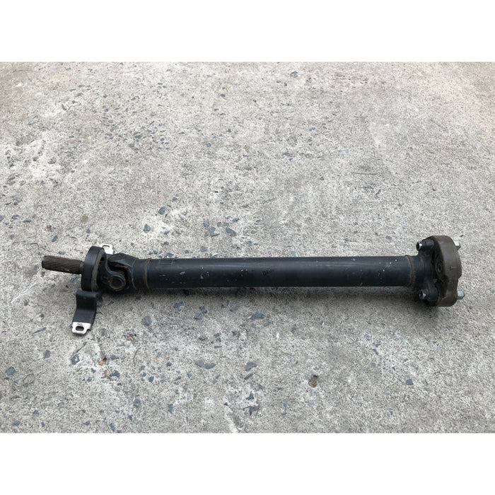 Barra Cardan Trasera Para Chevrolet Camaro 2016-2019 V6 3.6