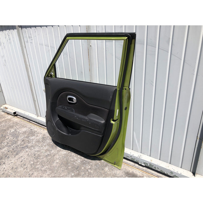 Puerta Delantera Derecha Kia Soul 2014-2019 (sin Vidrio)