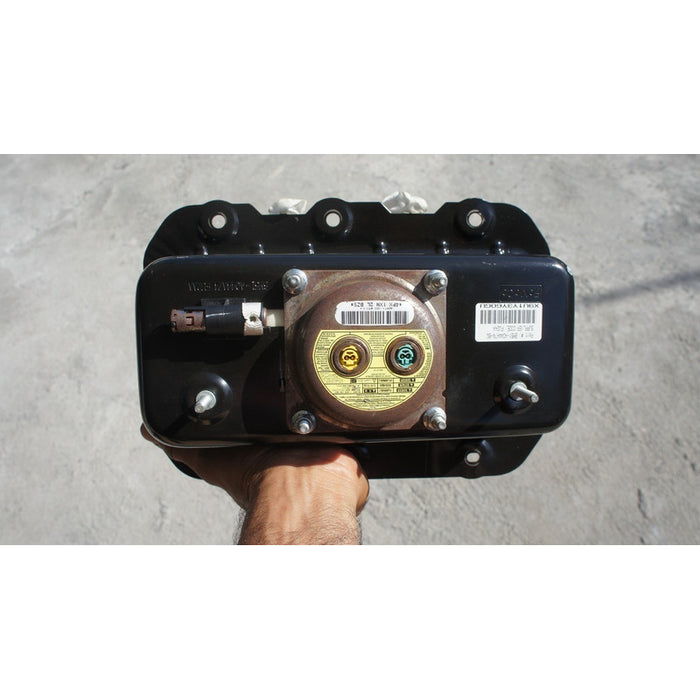 Bolsa De Aire Tablero Para Ford Focus Se 2012 (sin Tapa)