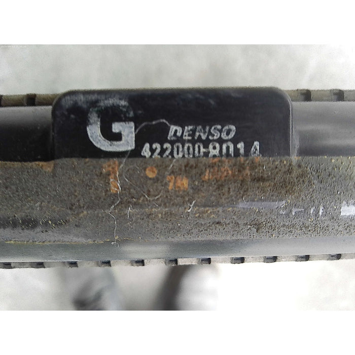 Radiador Original Grand Vitara Del 2009 Al 2013 2.4 Litros
