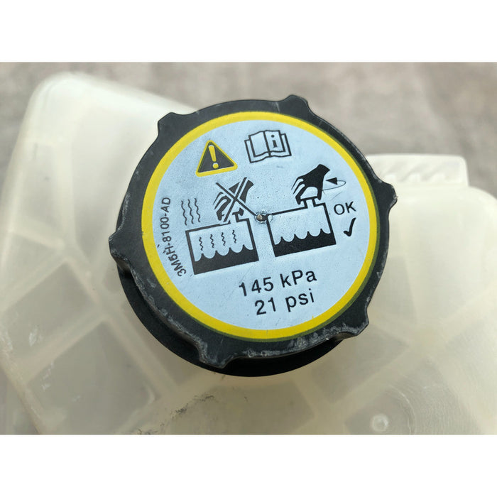 Deposito Radiador De Agua Fiesta 2011 - 2019 1.6