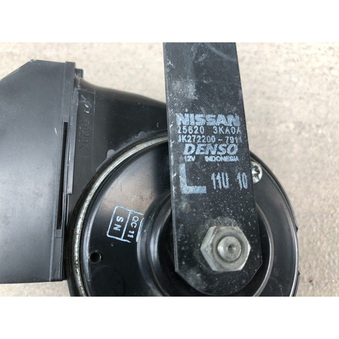 Claxon Original Para Nissan Pathfinder 2018 (tono Grave)