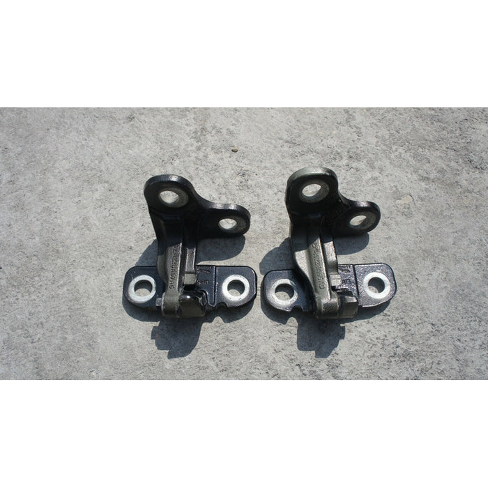 Set Bisagras De Puerta Delantera Izquierda Jaguar Xe 2017-19