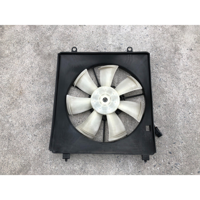 Motoventilador Aire Acondicionado Accord 2008 Al 2012 2.4