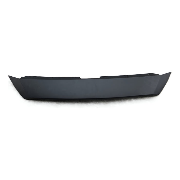 Moldura De Parrilla Superior Original Para Mazda 3 2017-2018