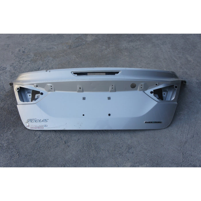 Tapa Cajuela Original Para Ford Focus Sedan 2012, 2013, 2014