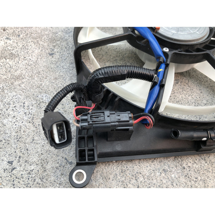 Motoventilador Acura Ilx 2016 Al 2022 2.4