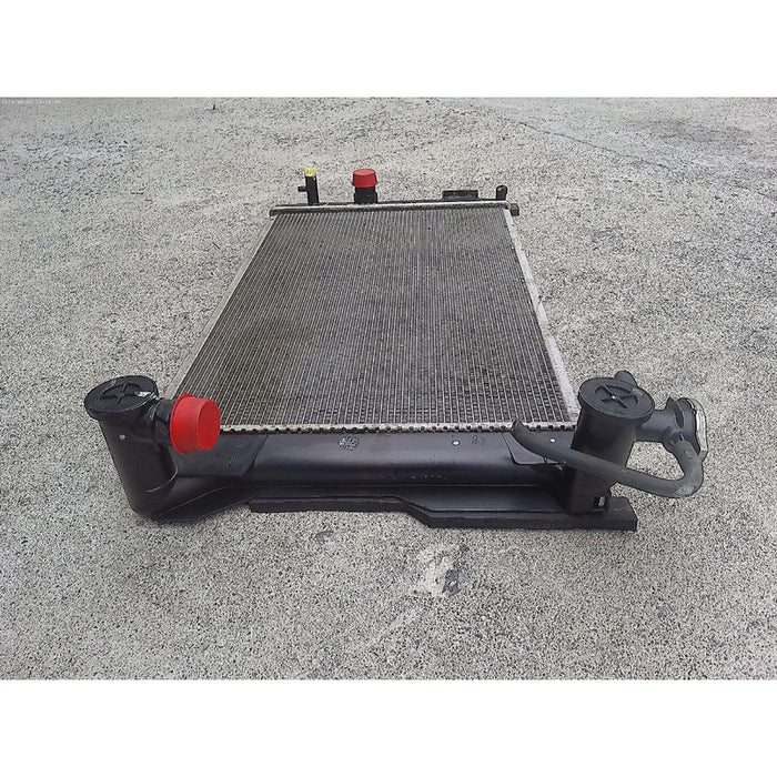 Radiador Agua Original Para Toyota Corolla 2014-2019 1.8