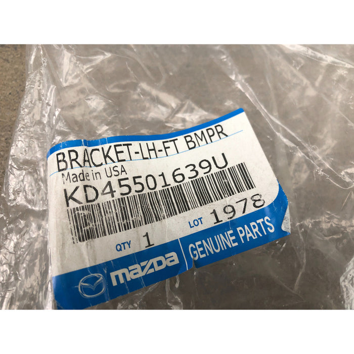 Guia Defensa Delantera Izquierda Mazda Cx5 2013 Al 2016