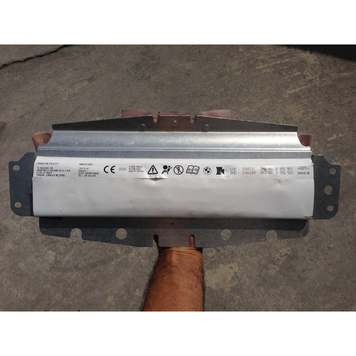 Bolsa De Aire Tablerto Copiloto Bmw X5 2007 Al 2013