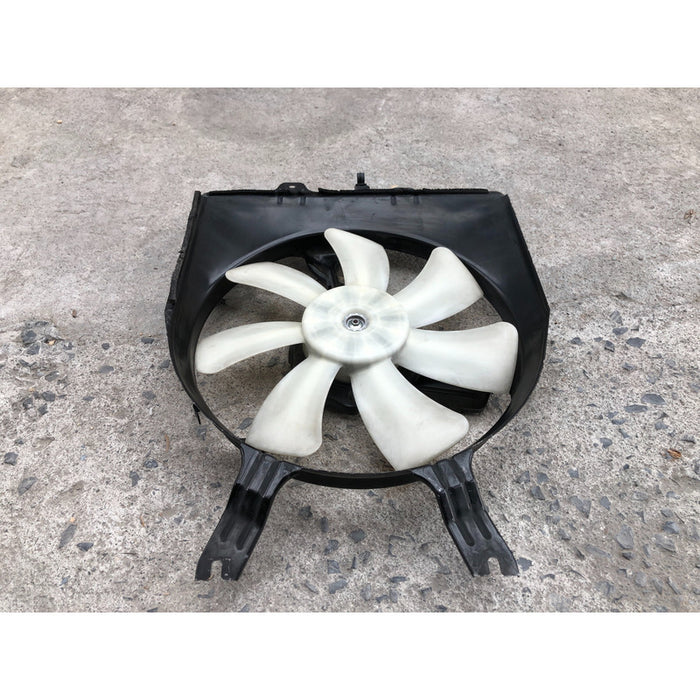 Motoventilador Aire Acondicionado Odyssey 2005 Al 2010 3.5