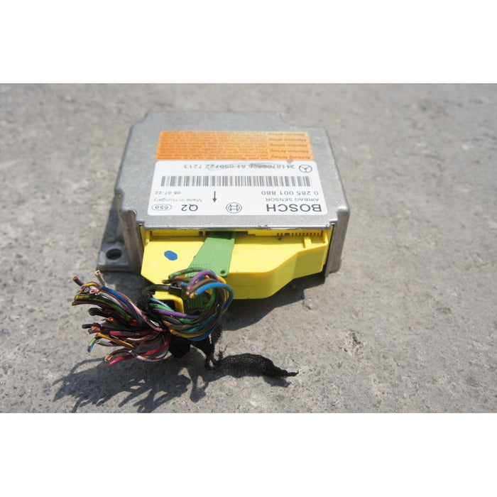 Modulo Bolsas De Aire Mercedes Benz E350 2003-2008