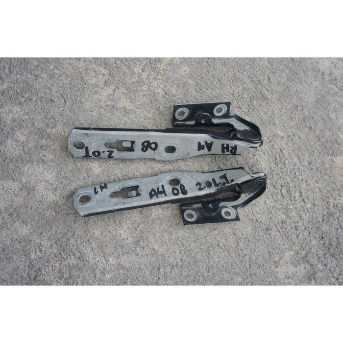 Par De Bisagras De Cofre Audi A4 2005 2006 2007 2008