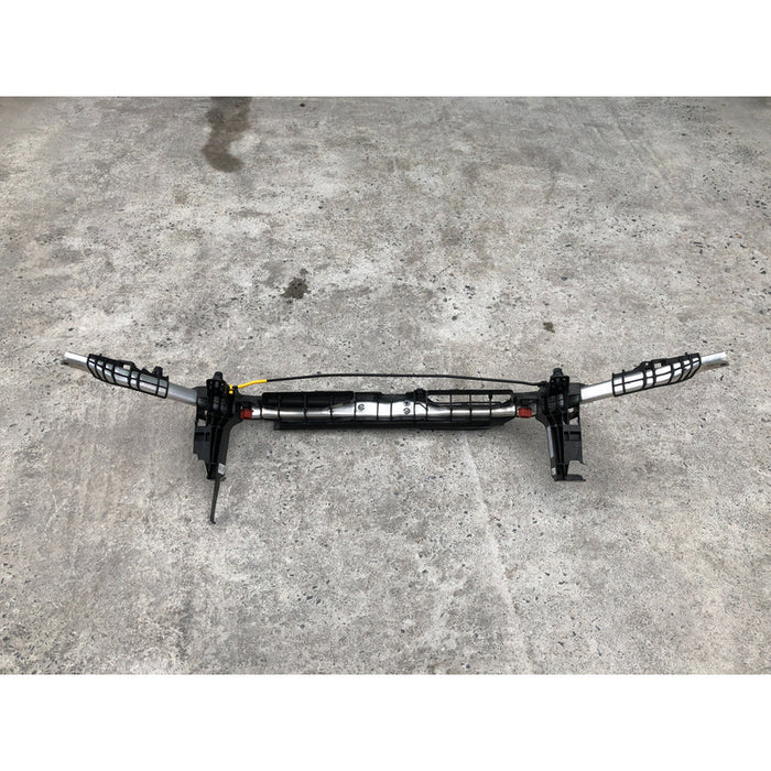 Marco Radiador Mercedes Benz Cla250 2014 Al 2019 2.0