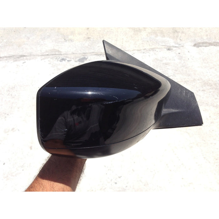 Espejo Derecho Original Sentra 2016 2017 2018 2019 Negro