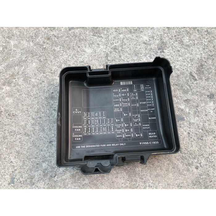 Caja De Fusibles Hyundai Sonata 2015 2016 2017 1.6
