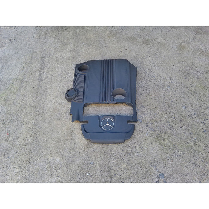 Cubierta De Motor Mercedes Benz Sedan C250 2012 Al 2015 1.8