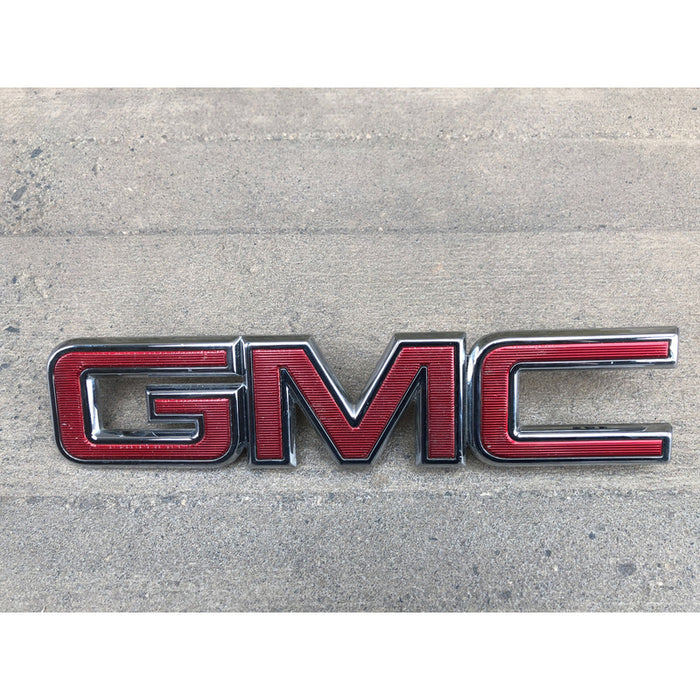Emblema Delantero Para Gmc Terrain 2016 Al 2020