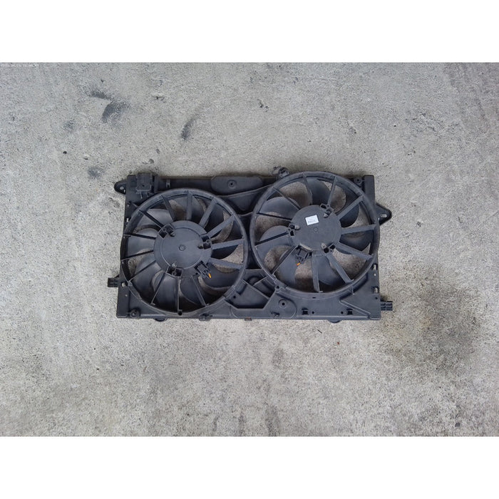 Motoventilador Original Buick Regal 2011, 2012, 2013 2.4 L