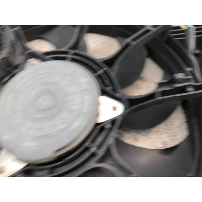 Motoventilador Nissan Altima 2013 Al 2018 2.5 Lts.