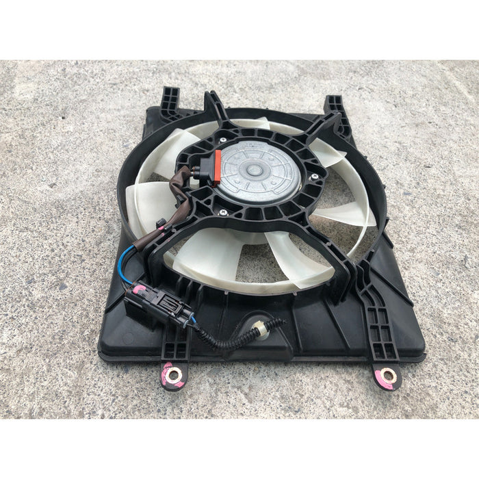 Motoventilador Aire Acondicionado Civic 2012 Al 2015 1.8