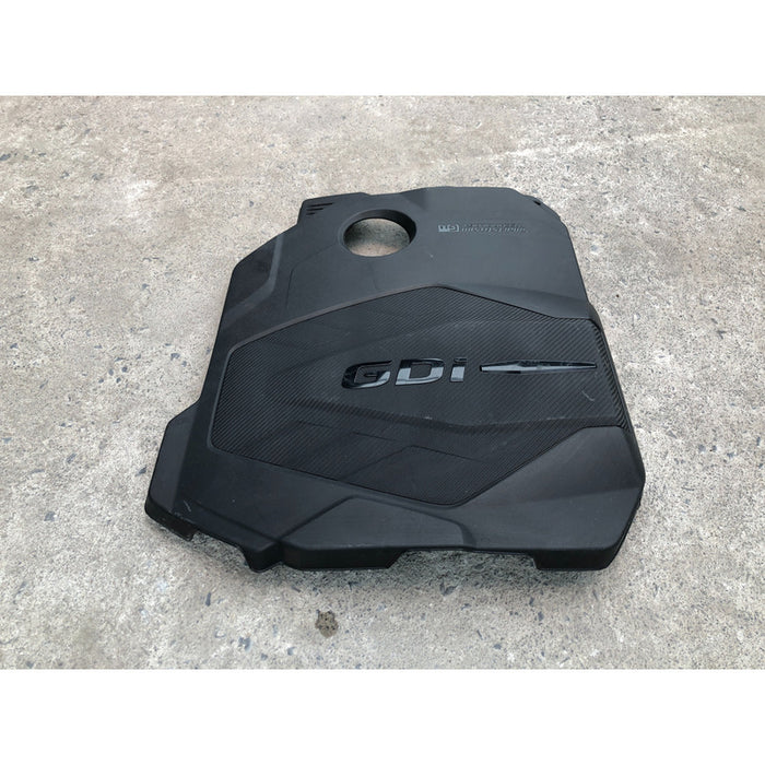 Cubierta De Motor Original Hyundai Tucson 2022 2023 2.5