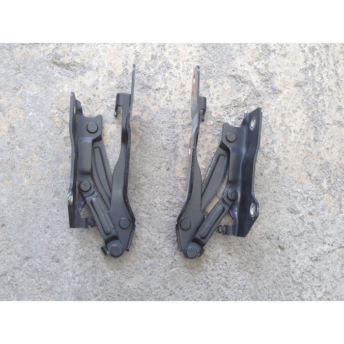 Set Bisagra De Cofre Kia Soul 2014 Al 2019