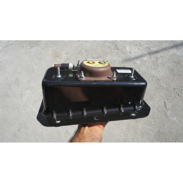 Bolsa De Aire Tablero Para Ford Focus Se 2012 (sin Tapa)