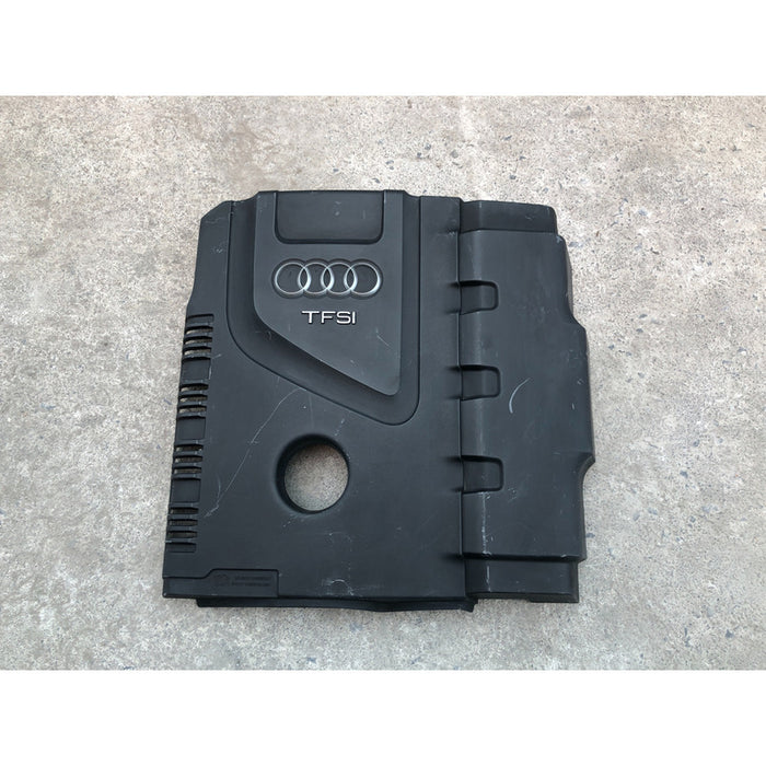 Cubierta De Motor Original Audi A6 2009 Al 2017 2.0