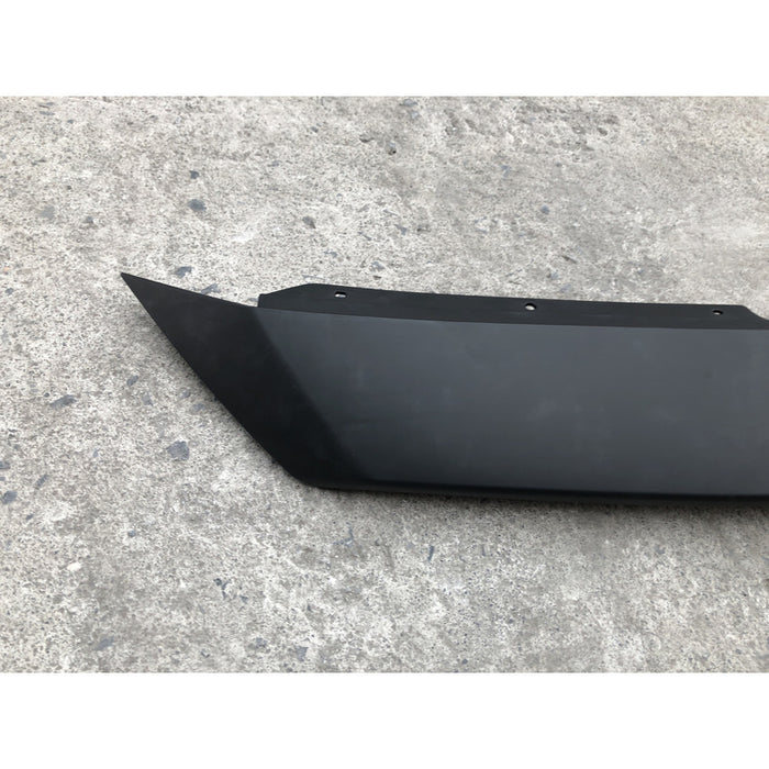 Moldura De Parrilla Superior Original Para Mazda 3 2017-2018