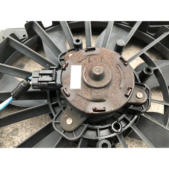 Motoventilador Malibu 2008 Al 2012 2.4