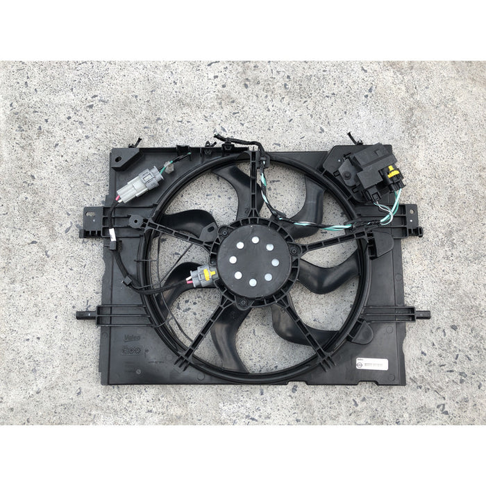 Motoventilador Nissan Sentra 2020 Al 2023 2.0