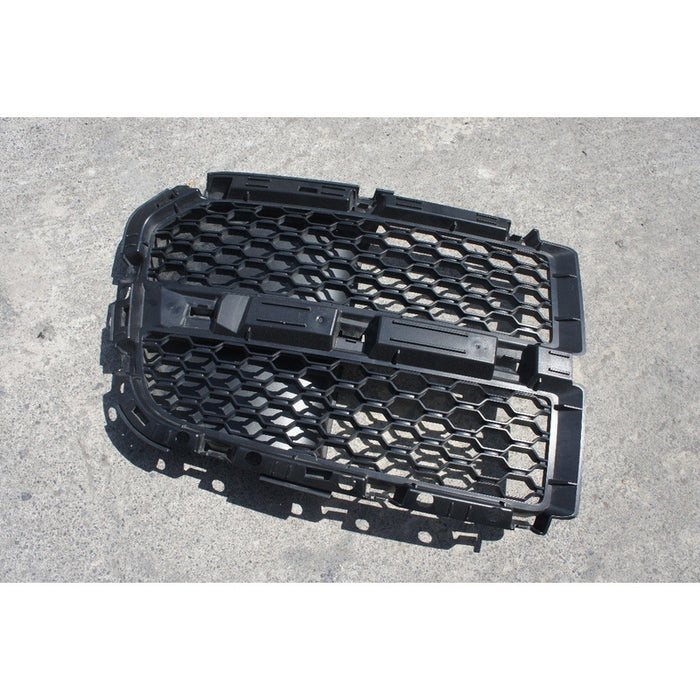 Inserto De Parrilla Izquierda Para Dodge Ram 2013-2018
