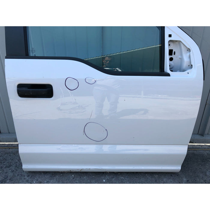 Puerta Delantera Derecha Original, Ford Super Duty 2021-2024