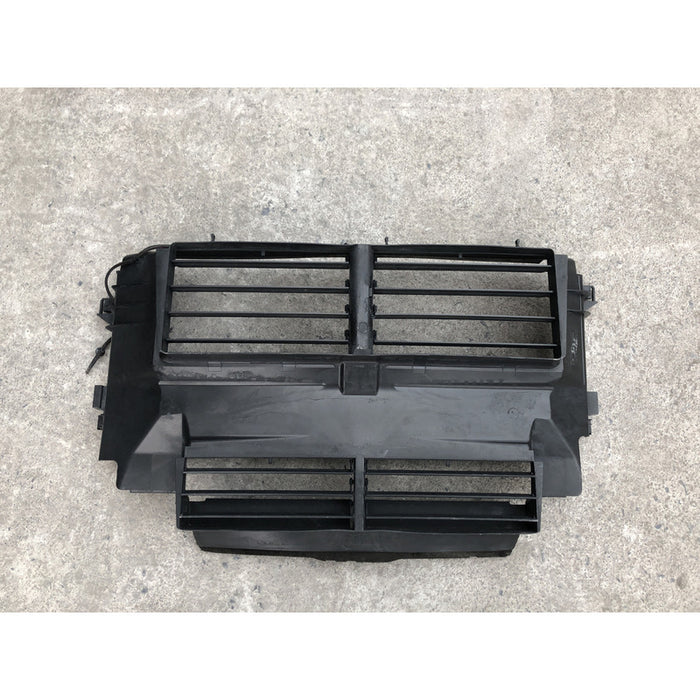 Deflector Radiador Ford Focus 2015 Al 2018