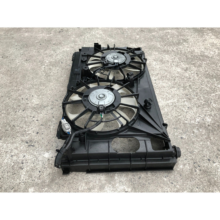 Motoventilador Toyota Prius 2012 2013 2014 2015 1.8
