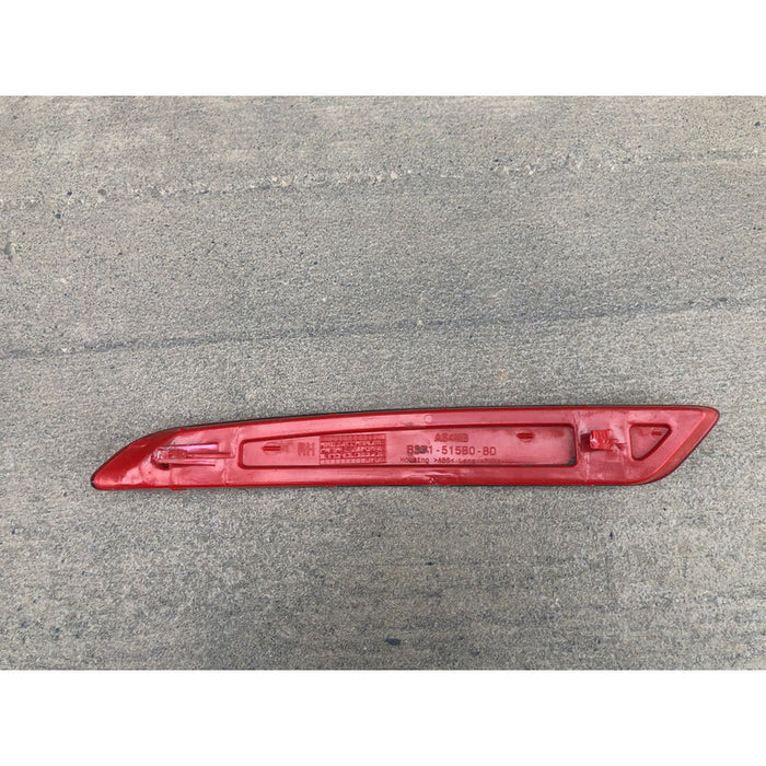 Reflejante Trasero Derecho Ford Fiesta 2013 Al 2016
