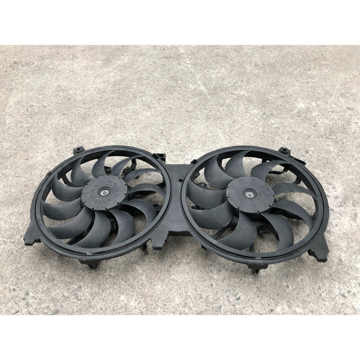 Motoventilador Nissan Altima 2013 Al 2018 2.5