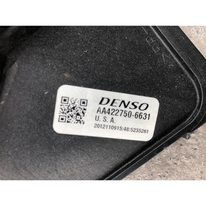 Motoventilador Chevrolet Camaro 2012 Al 2015 3.6