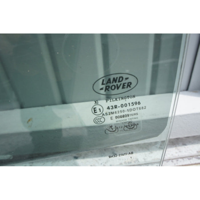 Vidrio De Puerta Delantero Izquierdo Range Rover 2010 -2013
