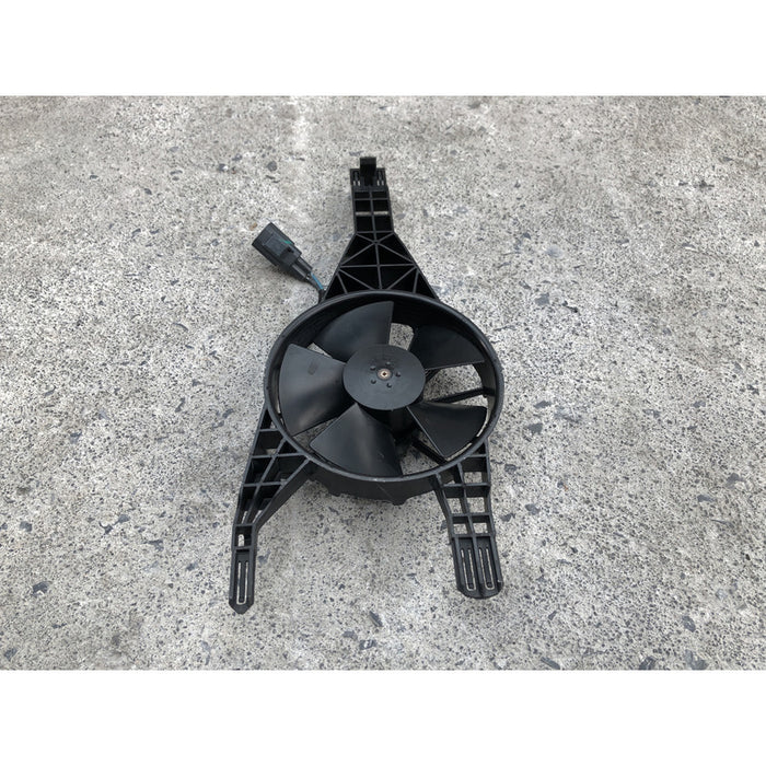 Motoventilador Auxiliar Ford Ecosport 2018 Al 2021 1.0