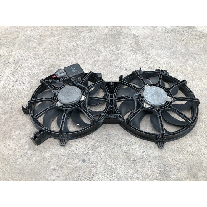 Motoventilador Infiniti G37 2008 Al 2013 3.7